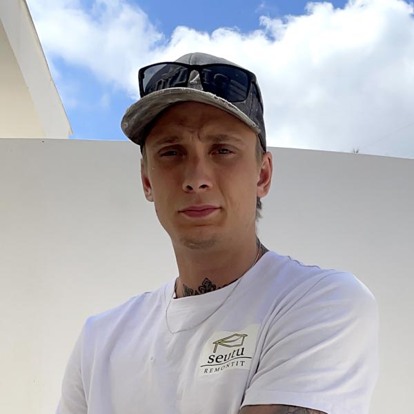 Seutu Remontit, Leevi Nevalainen