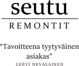 Seutu Remontit - remontti- ja rakennuspalvelut